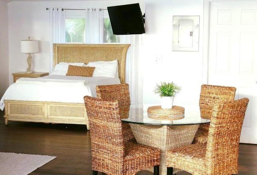 Отель The Sands