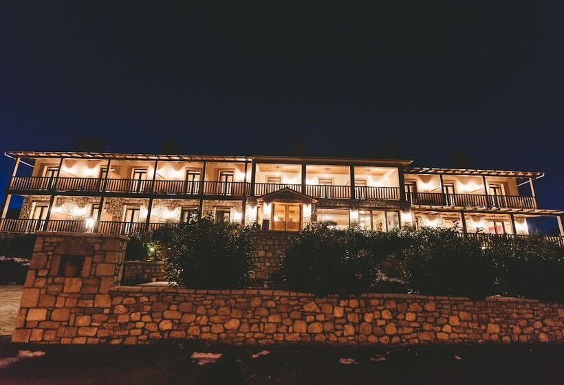 호텔 Thea Mainalou