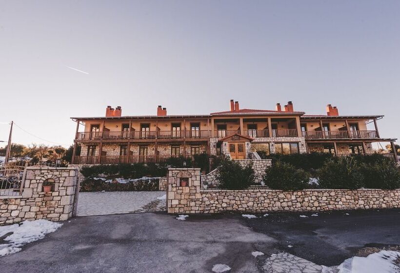 호텔 Thea Mainalou