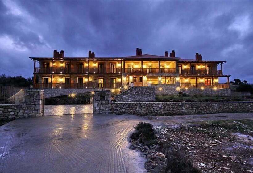 호텔 Thea Mainalou