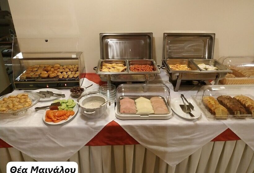 호텔 Thea Mainalou