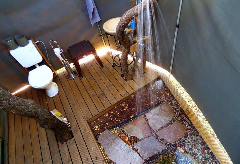 호텔 Thorn Tree Bush Camp