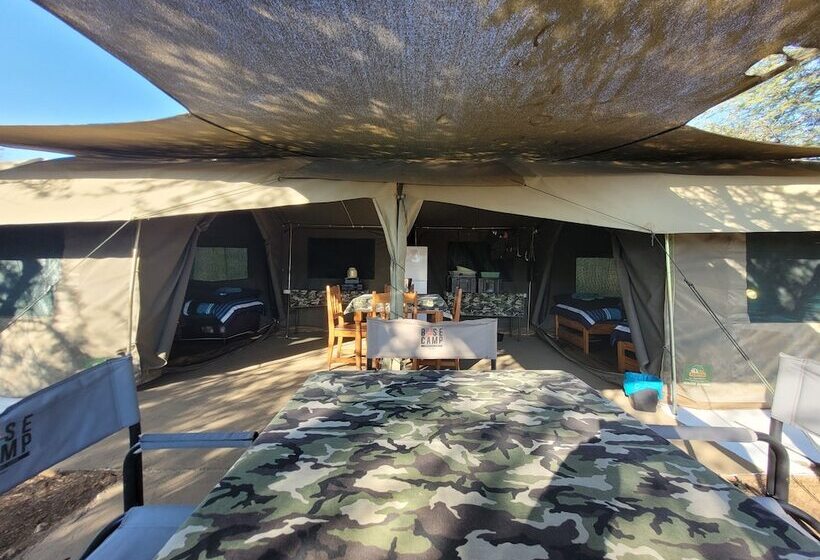 בית מלון כפרי Thorn Tree Bush Camp