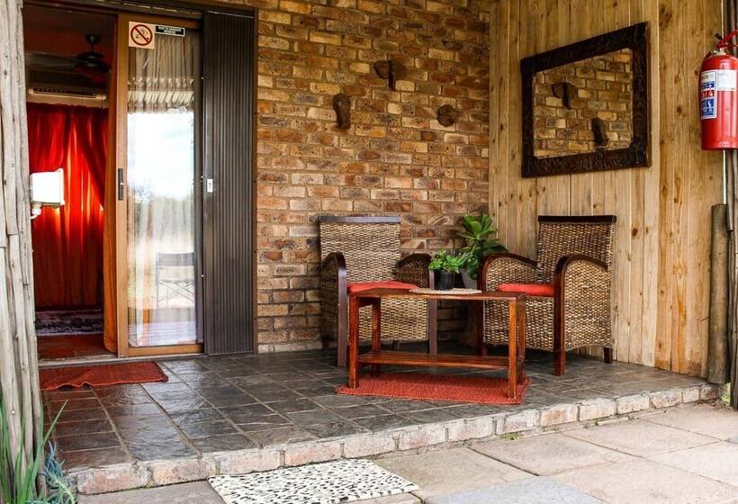 호텔 Thorn Tree Bush Camp