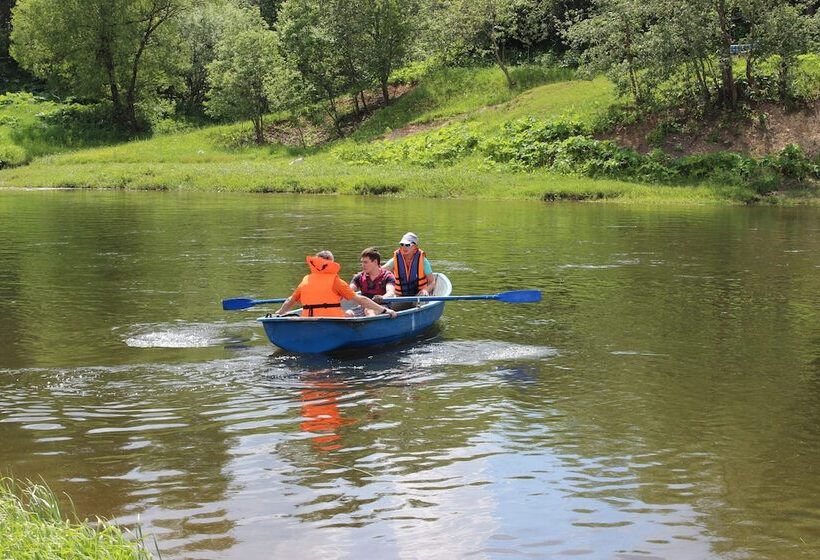 Отель Tuchkovo Spa