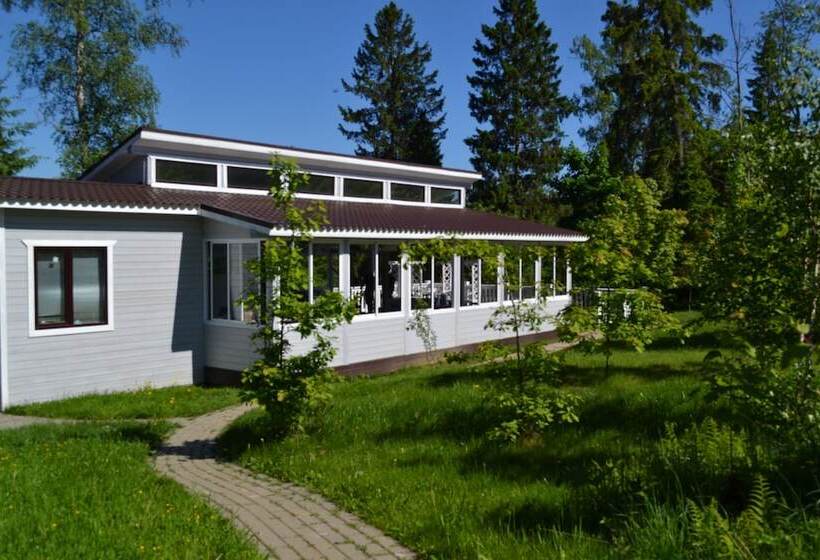 Отель Tuchkovo Spa