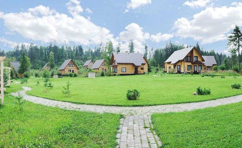 Отель Tuchkovo Spa