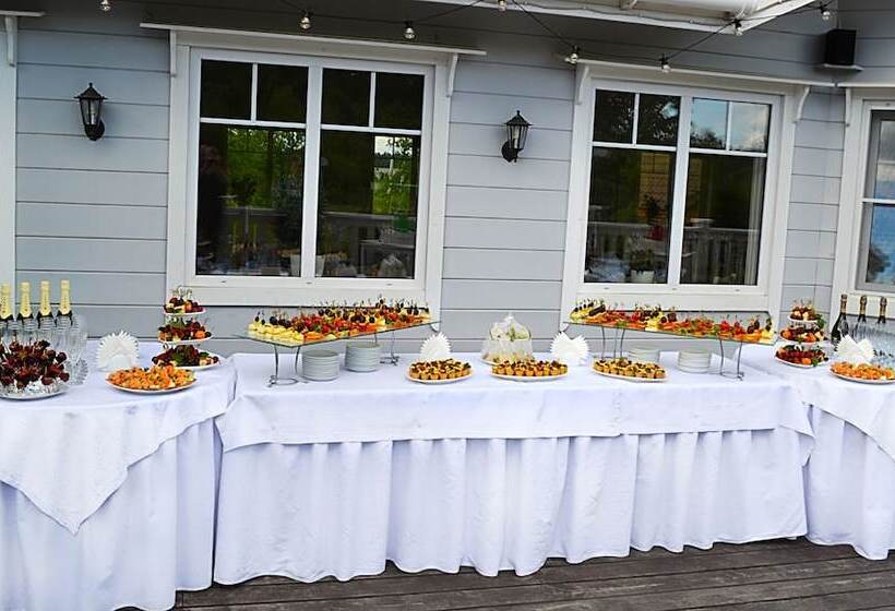 Отель Tuchkovo Spa