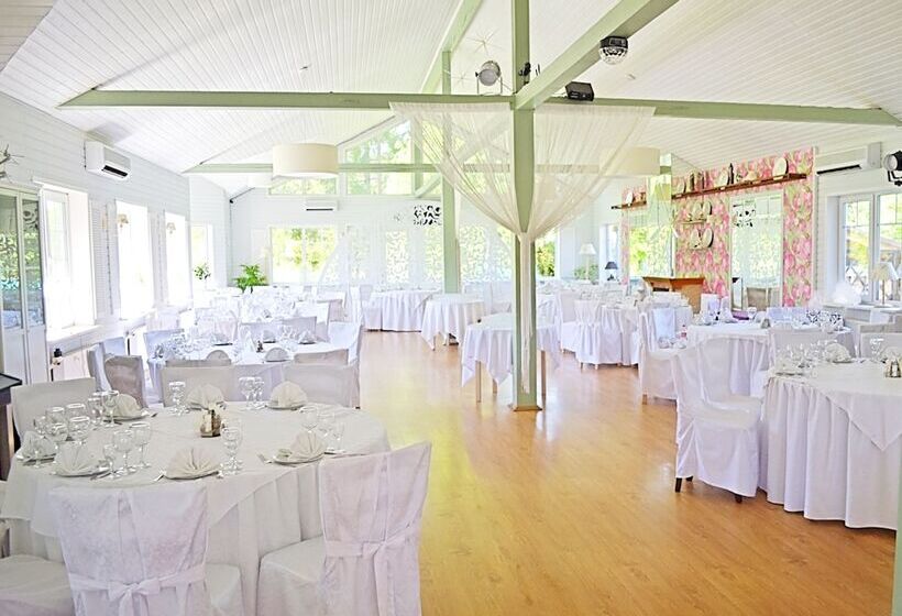 Отель Tuchkovo Spa