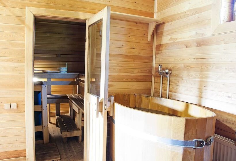 Отель Tuchkovo Spa