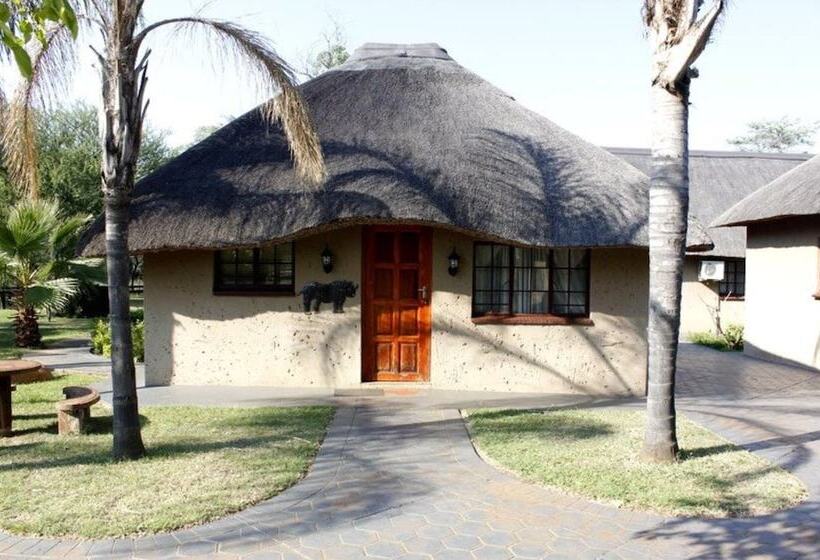 Отель Umndini Safari Resort & Venue