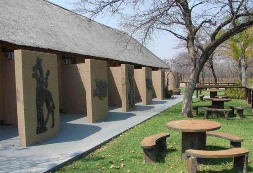 Отель Umndini Safari Resort & Venue