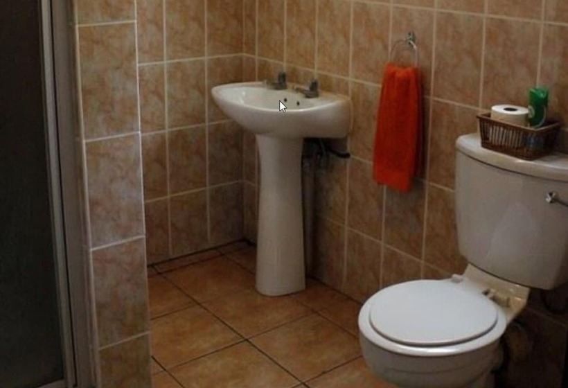 Отель Umndini Safari Resort & Venue