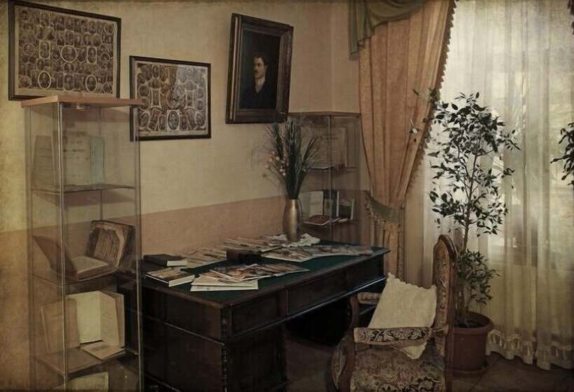 Отель Usadba Pleshanova