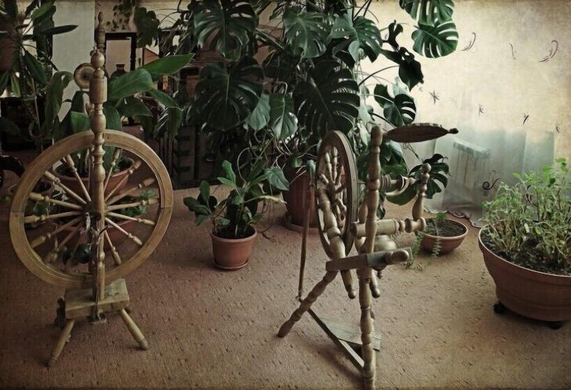 호텔 Usadba Pleshanova