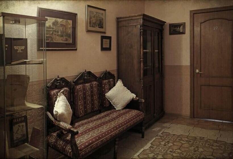 호텔 Usadba Pleshanova