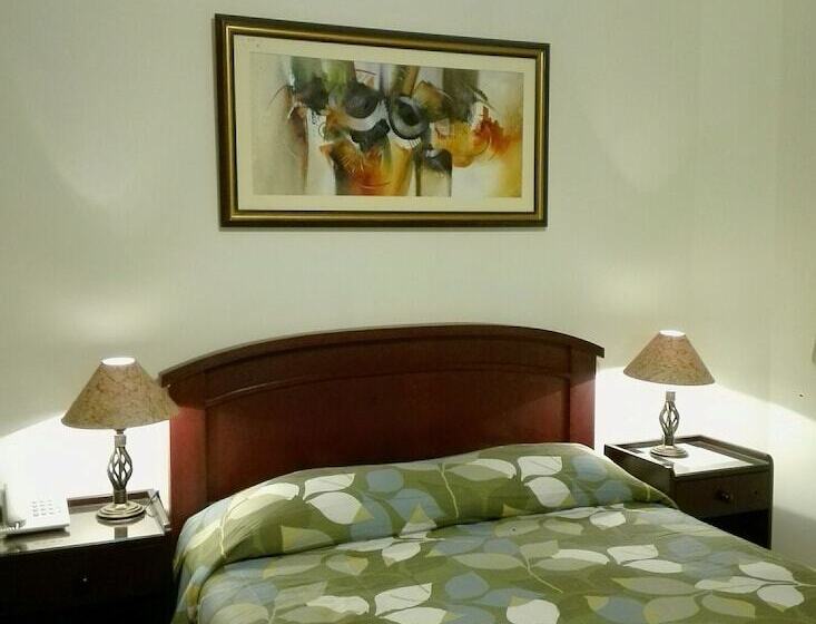 هتل Valle Del Inca