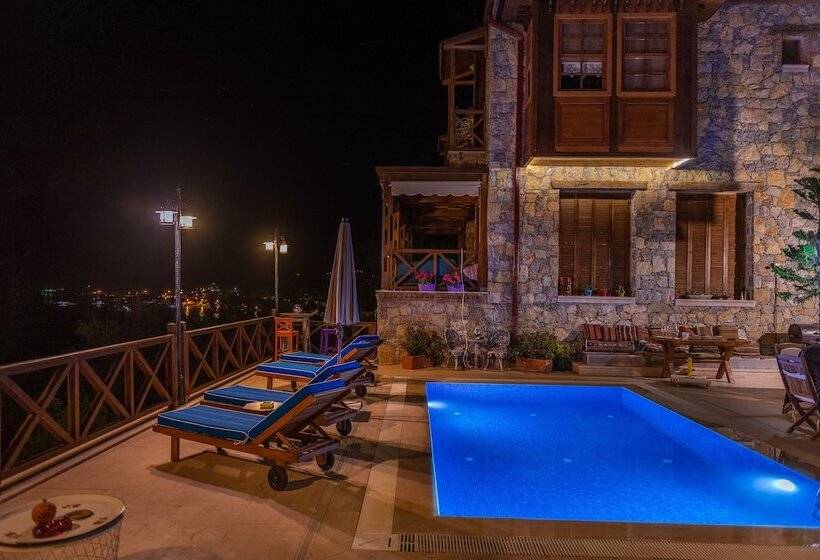 בית מלון כפרי Villa Bakacak   Adults Only