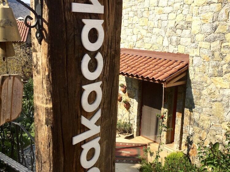 בית מלון כפרי Villa Bakacak   Adults Only