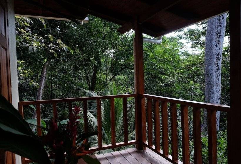 בית מלון כפרי Villas En El Bosque