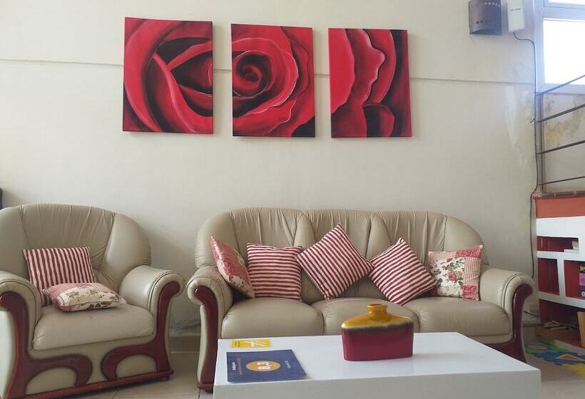 酒店 Vista Del Sol B&b