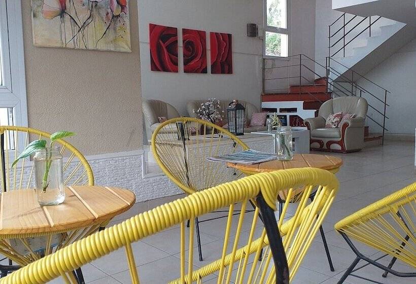 酒店 Vista Del Sol B&b