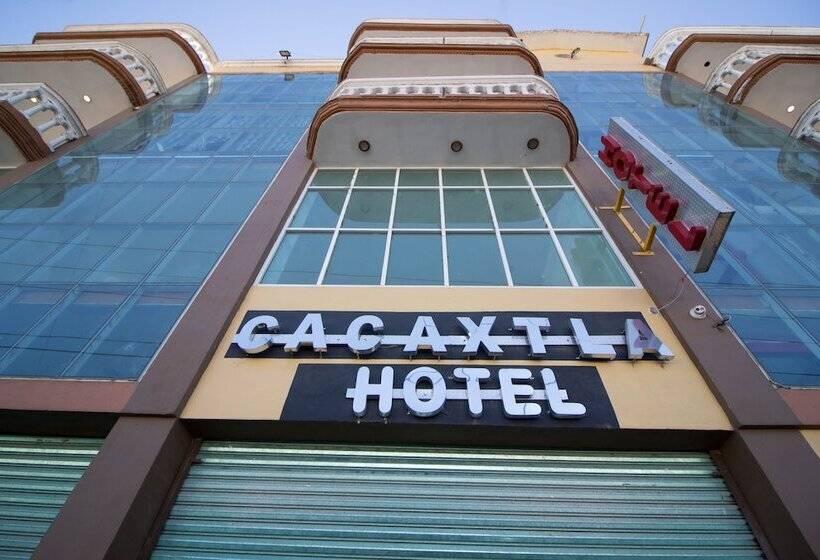 فندق Y Centro De Convenciones Cacaxtla