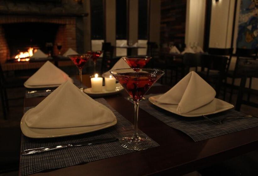 ホテル Y Centro De Convenciones Cacaxtla