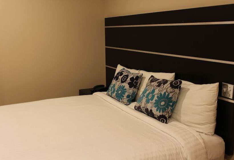 ホテル Y Centro De Convenciones Cacaxtla