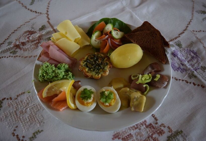 Lilla Rygården Bed & Breakfast