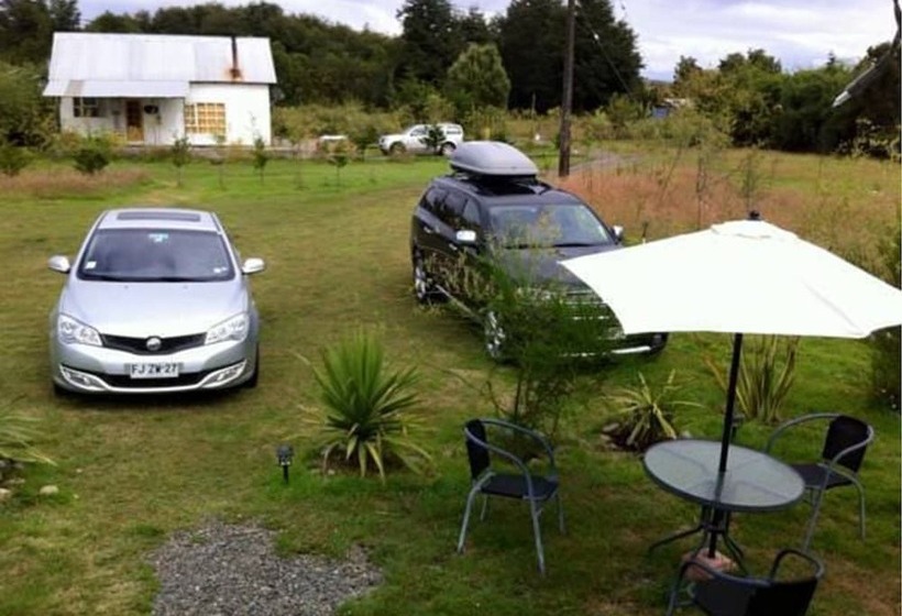 Lodge Guarida Del Trauco