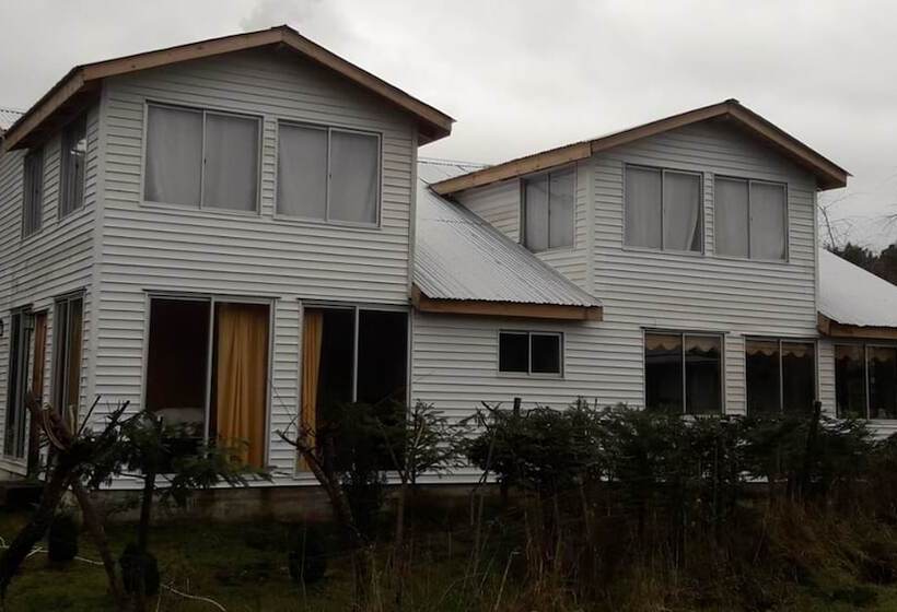 Lodge Guarida Del Trauco