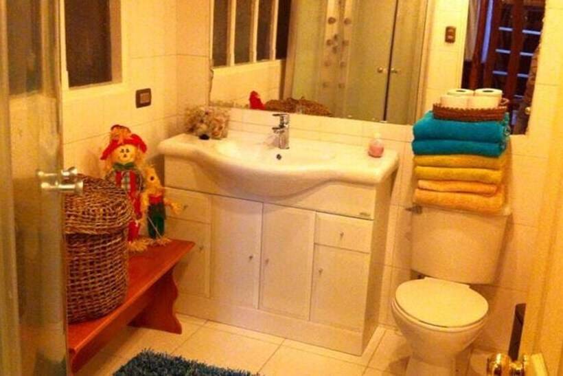 Lodge Guarida Del Trauco