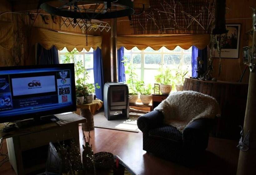 Lodge Guarida Del Trauco