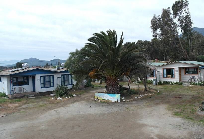 Cabañas Los Tamarugos