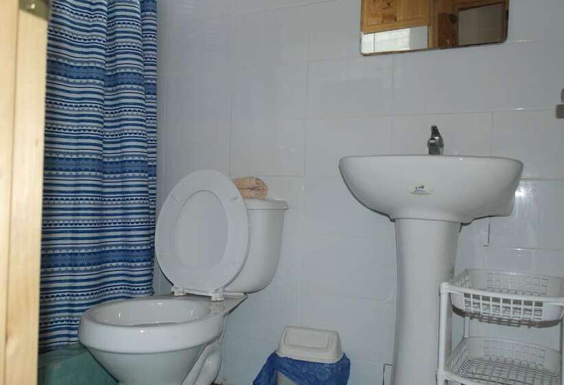 Cabañas Los Tamarugos