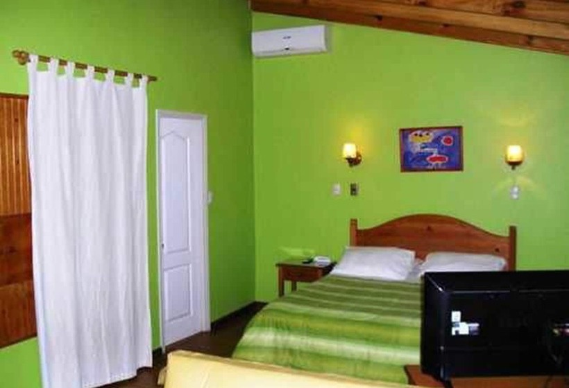 モーテル Era Monteblanco Linares