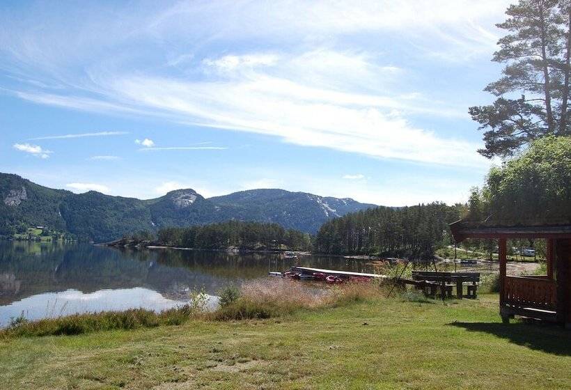 Nisser Hyttegrend Og Camping