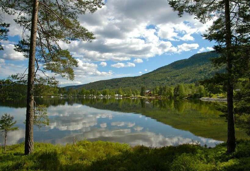 Nisser Hyttegrend Og Camping