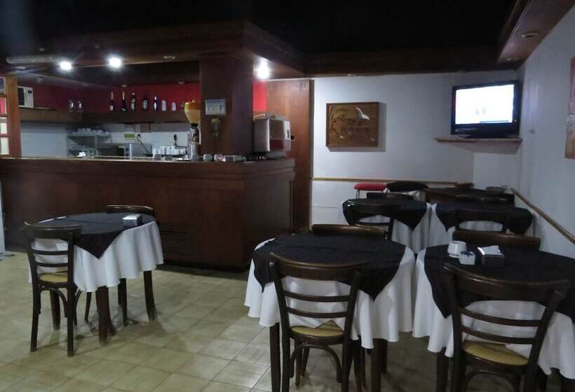 Nuevo Hotel San Martin