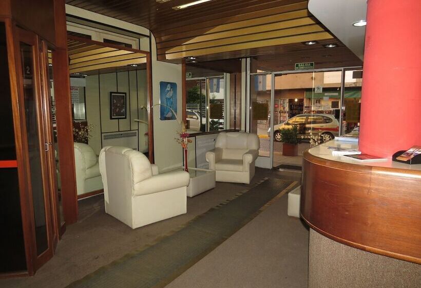 Nuevo Hotel San Martin