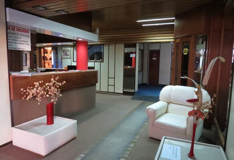 Nuevo Hotel San Martin