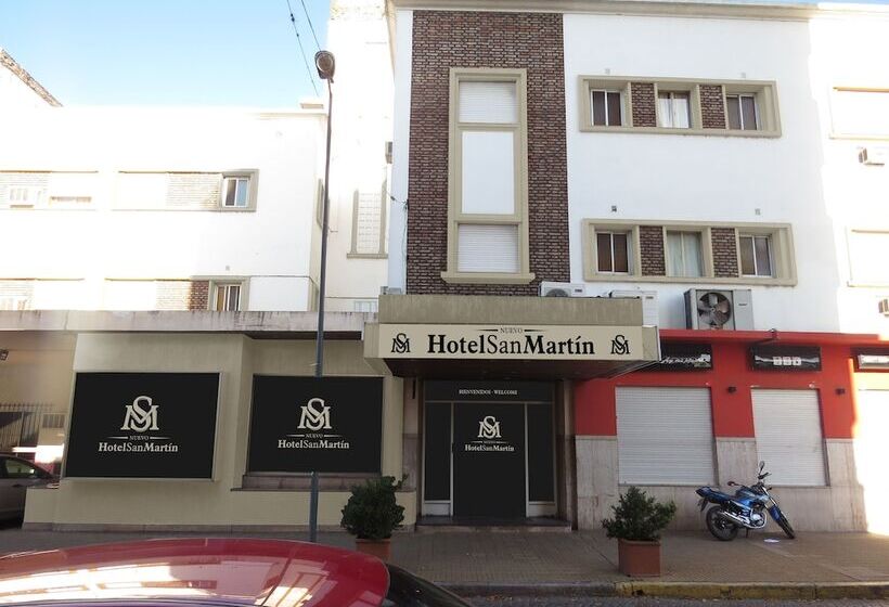 Nuevo Hotel San Martin