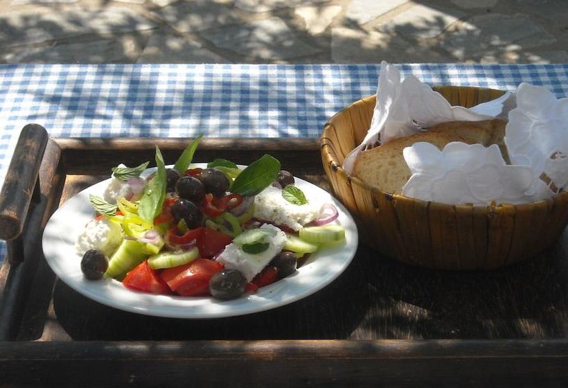 פנסיון Argo Mythos