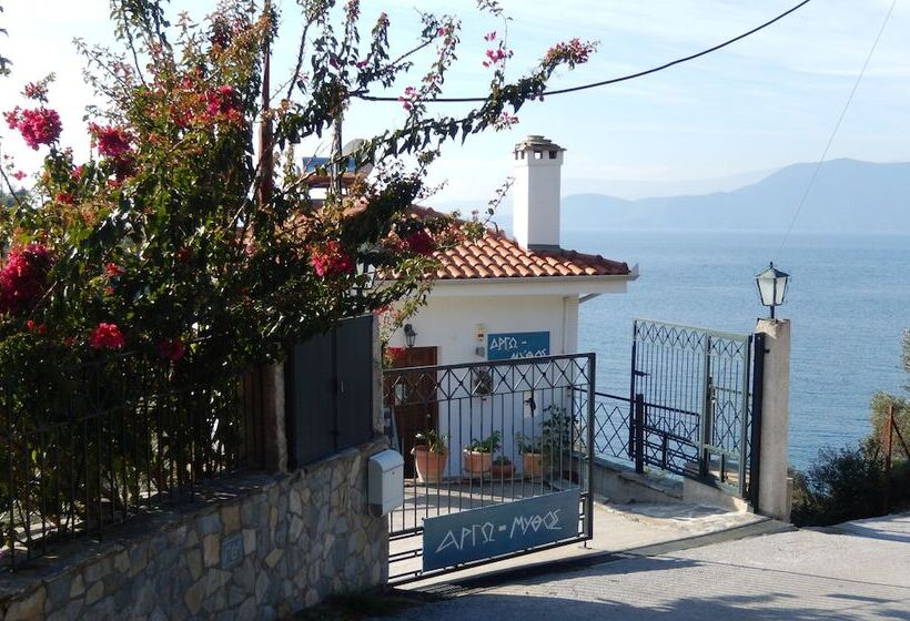 פנסיון Argo Mythos