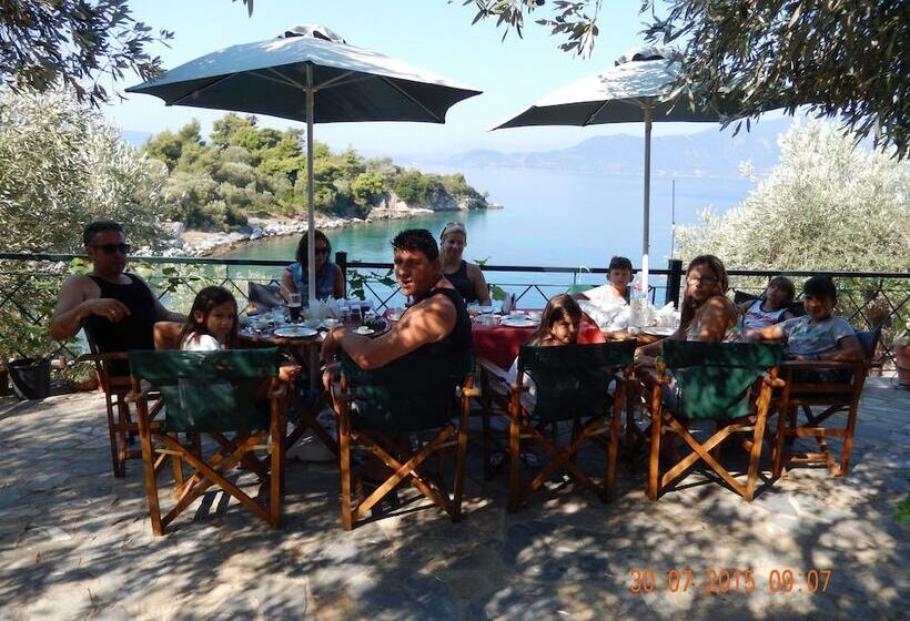 פנסיון Argo Mythos