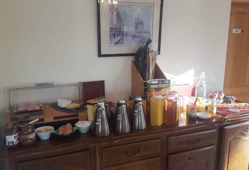 膳宿费 Au Charme Du Lac 2