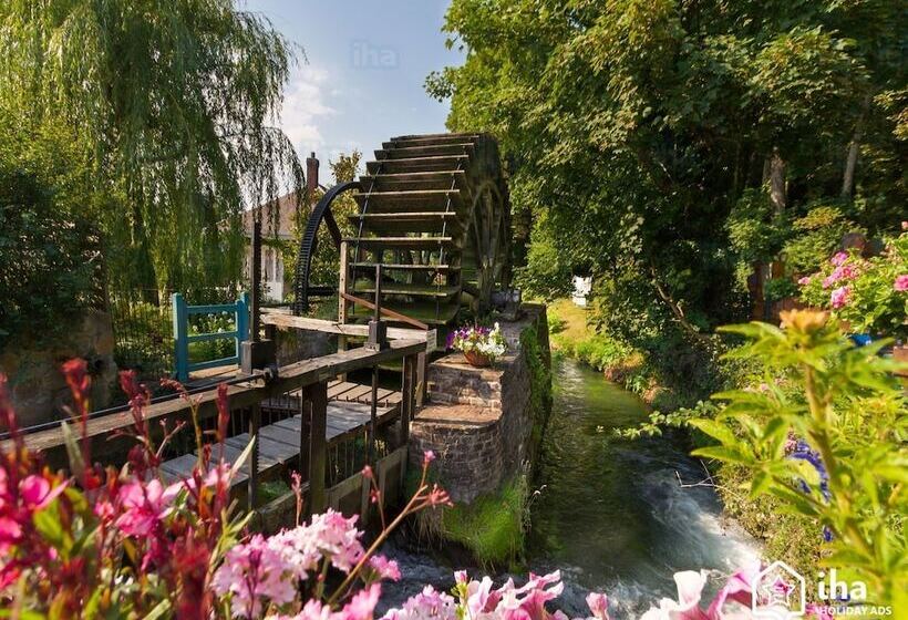 膳宿费 Au Charme Du Lac 2