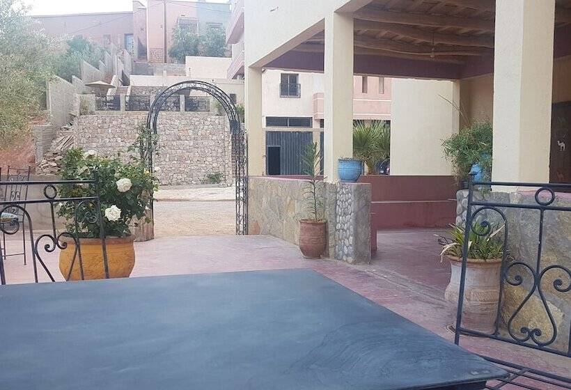 膳宿费 Auberge Kasbah Ait Marghad