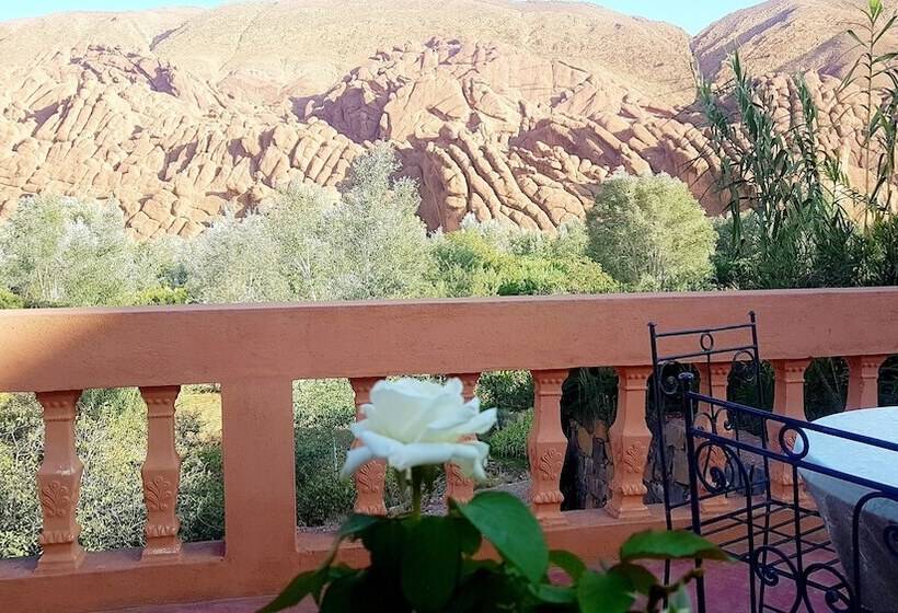 膳宿费 Auberge Kasbah Ait Marghad